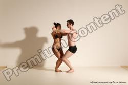 Paso Doble reference poses